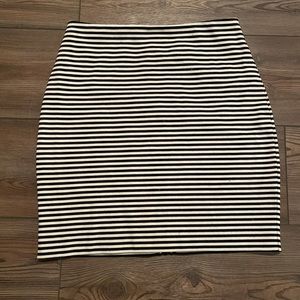 Joe Fresh Pencil Skirt with Zipper